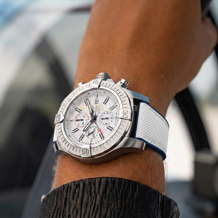 Breitling Avenger 48 mm ile Uyumlu