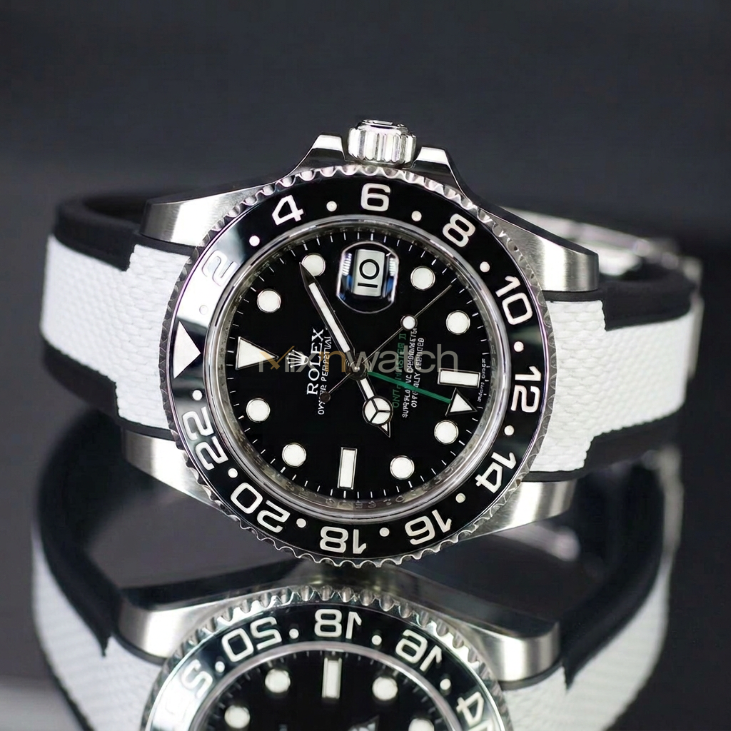 Explorer II 40 mm (Ref;16570) ile Uyumlu