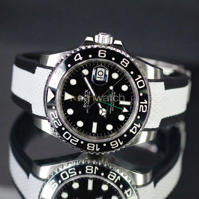 Explorer II 40 mm (Ref;16570) ile Uyumlu
