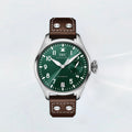 Rubber B Entegre Kauçuk Kayış | IWC Big Pilot 46 mm IWC Klipsi ile Uyumlu