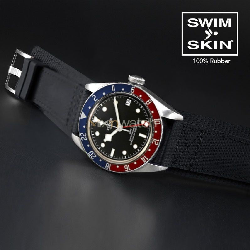 Tudor Black Bay Chrono 41 mm ile Uyumlu