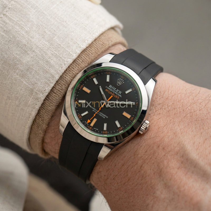 Rolex Milgauss