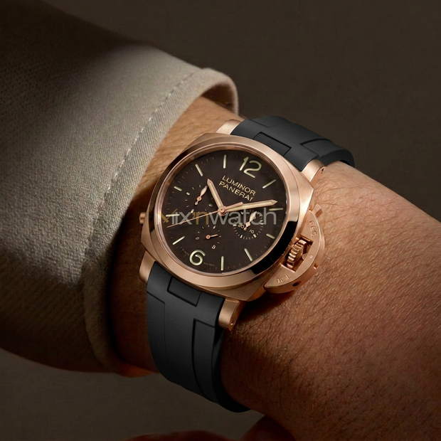 Panerai Luminor 1950 44 mm ile Uyumlu - Type 2
