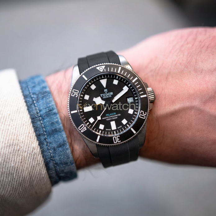 Tudor Pelagos Ultra 43 mm ile Uyumlu
