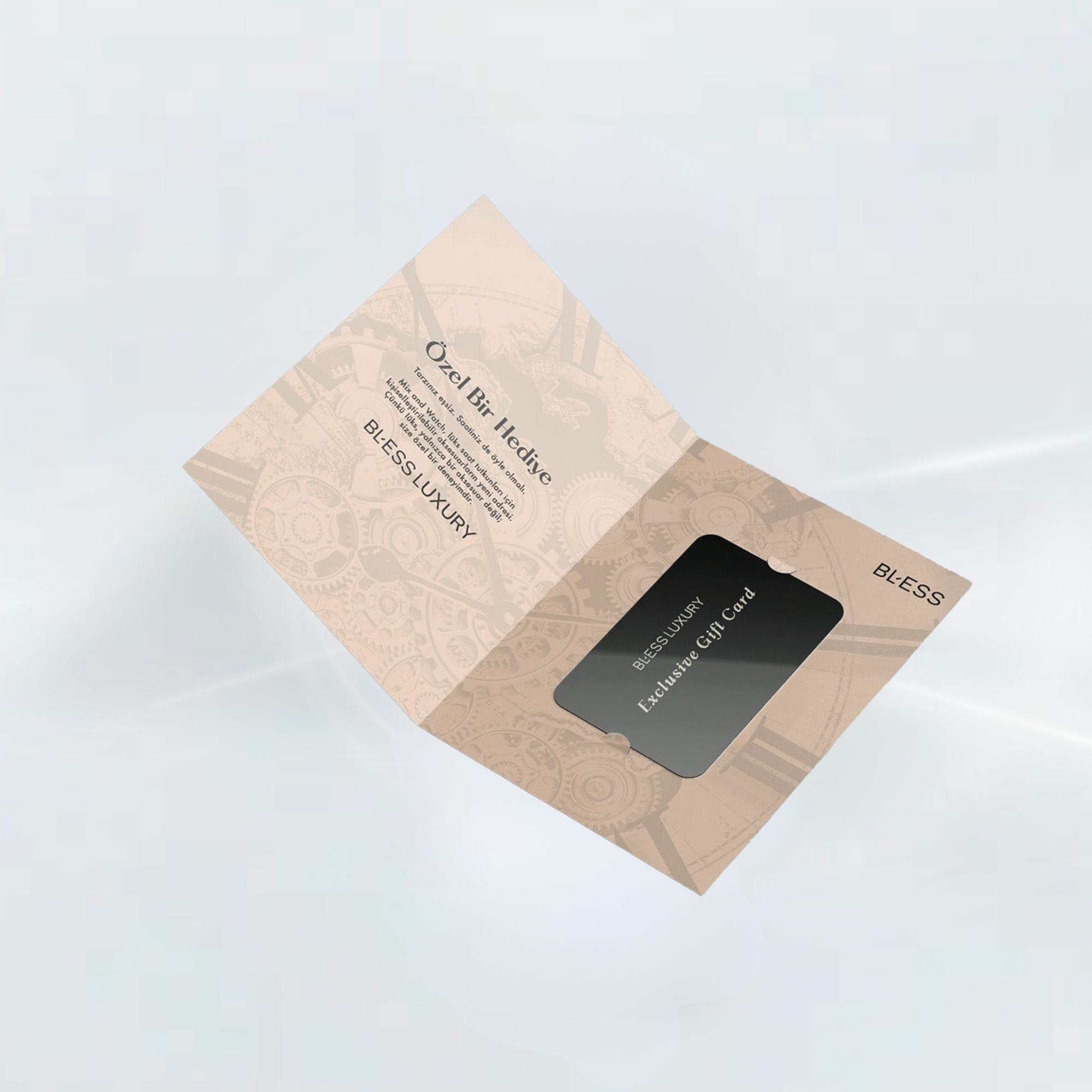 Bless Luxury Deluxe Credit
