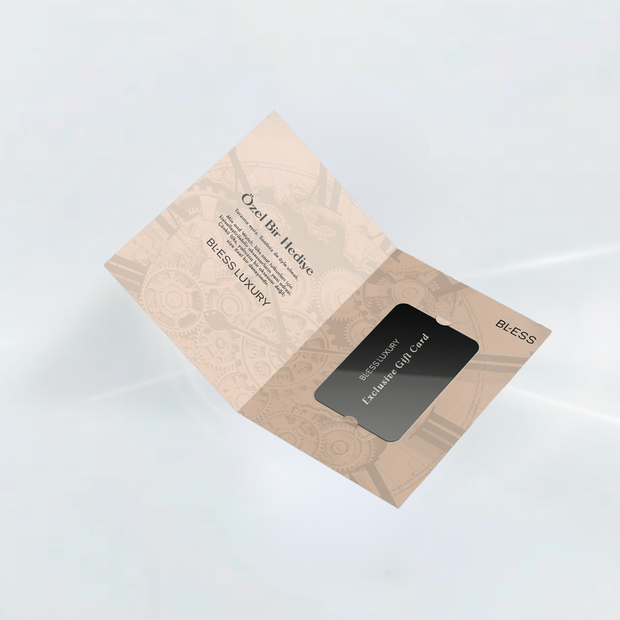 Bless Luxury Deluxe Credit
