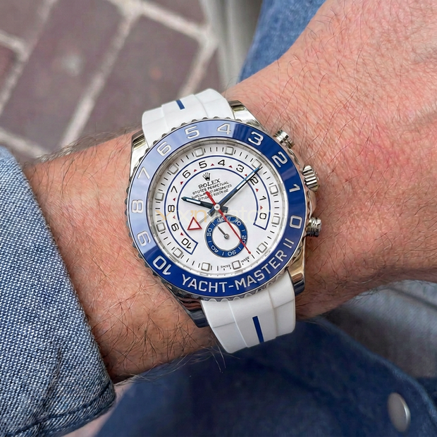 Yacht-Master 44 mm ile Uyumlu