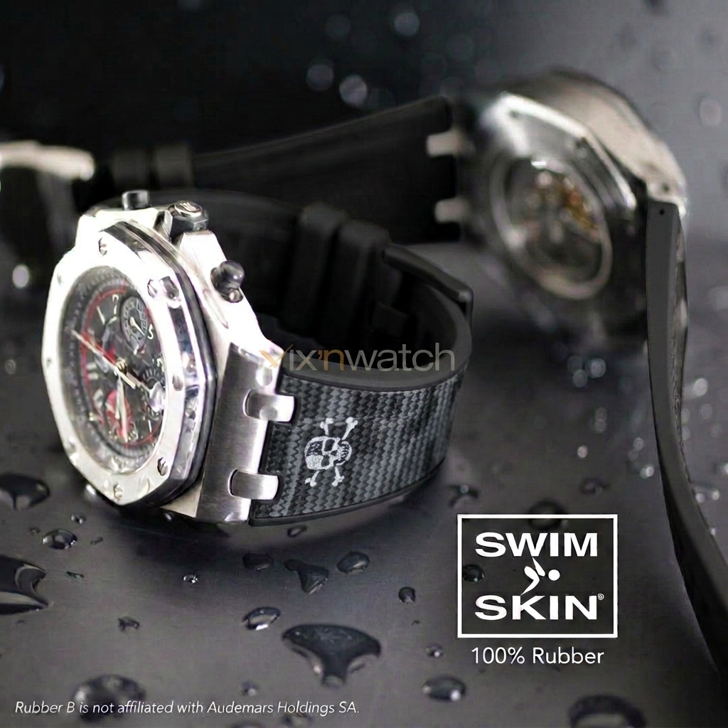 AP Royal Oak Offshore 42 mm ile Uyumlu
