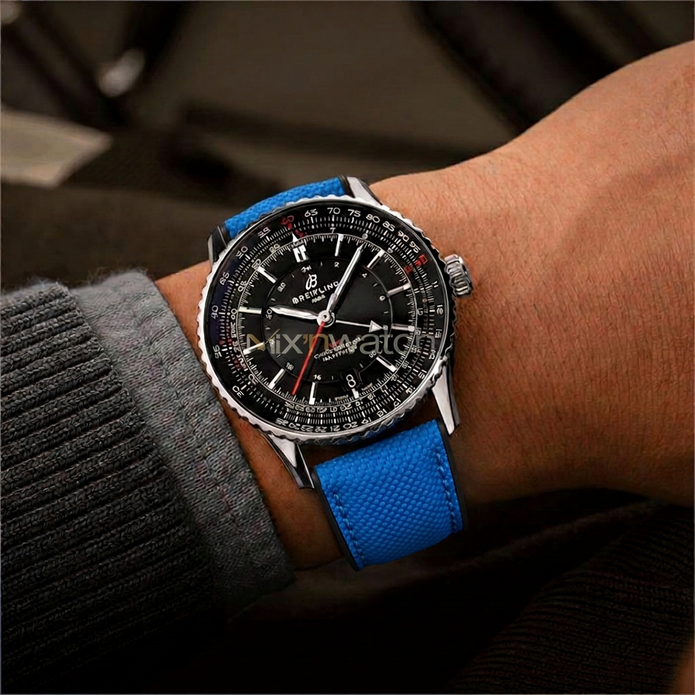 Breitling Navitimer 41 mm ile Uyumlu