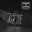 Tudor Heritage Black Bay Ceramic 41 mm ile Uyumlu