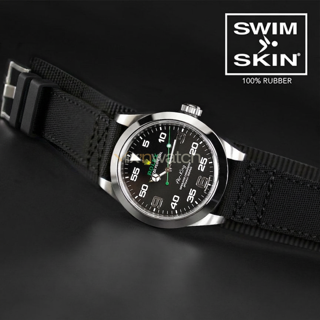 Sea-Dweller 40 mm (Ref;16600) ile Uyumlu