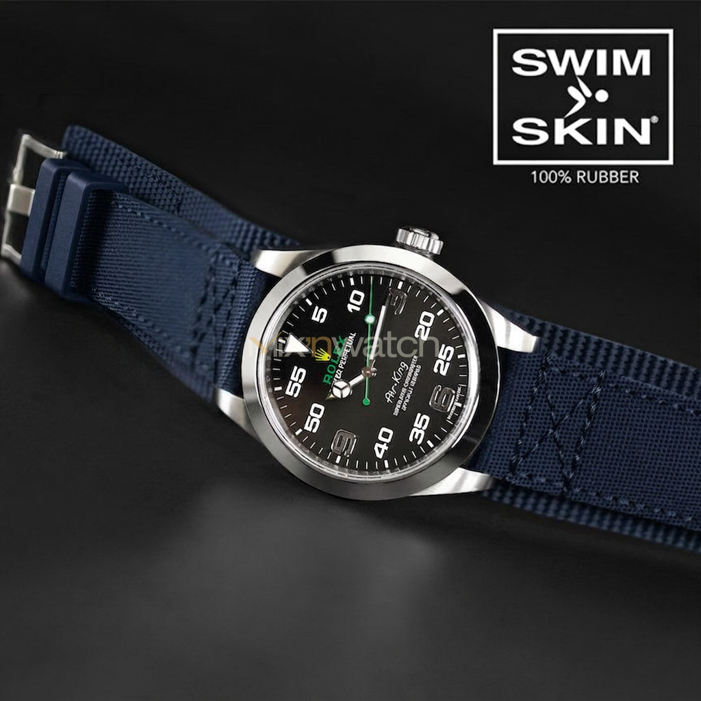 Sea-Dweller 40 mm (Ref;16600) ile Uyumlu