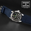 Sea-Dweller 40 mm (Ref;16600) ile Uyumlu
