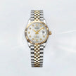 Rubber B Entegre Kauçuk Kayış | Rolex Datejust 31 (2020 Öncesi) ile Uyumlu