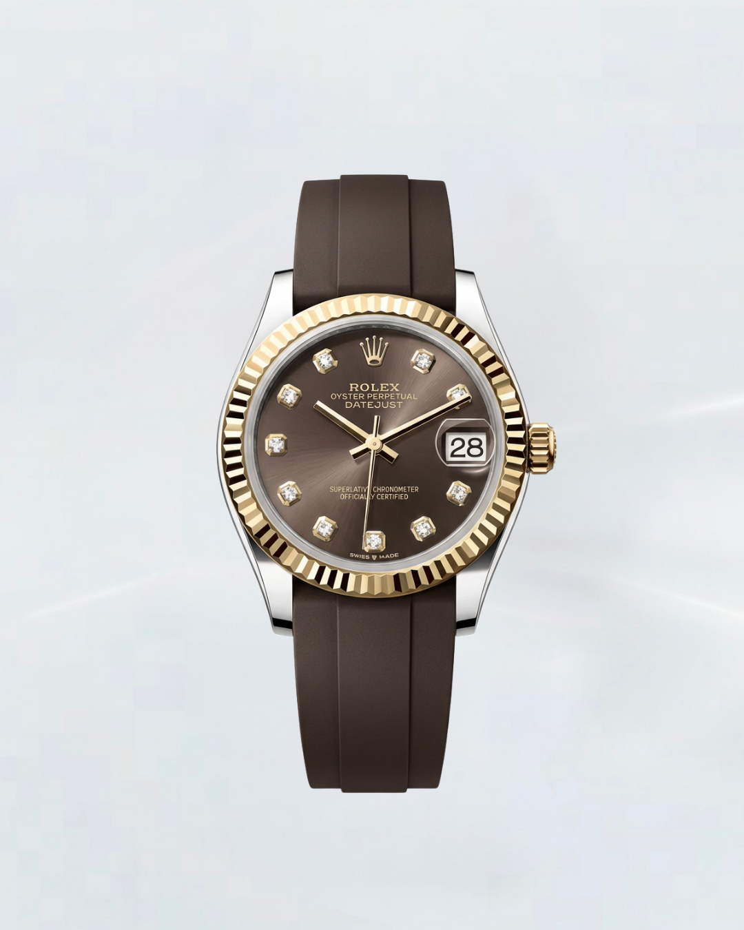 Datejust 31 (2020 öncesi) ile Uyumlu Kayış