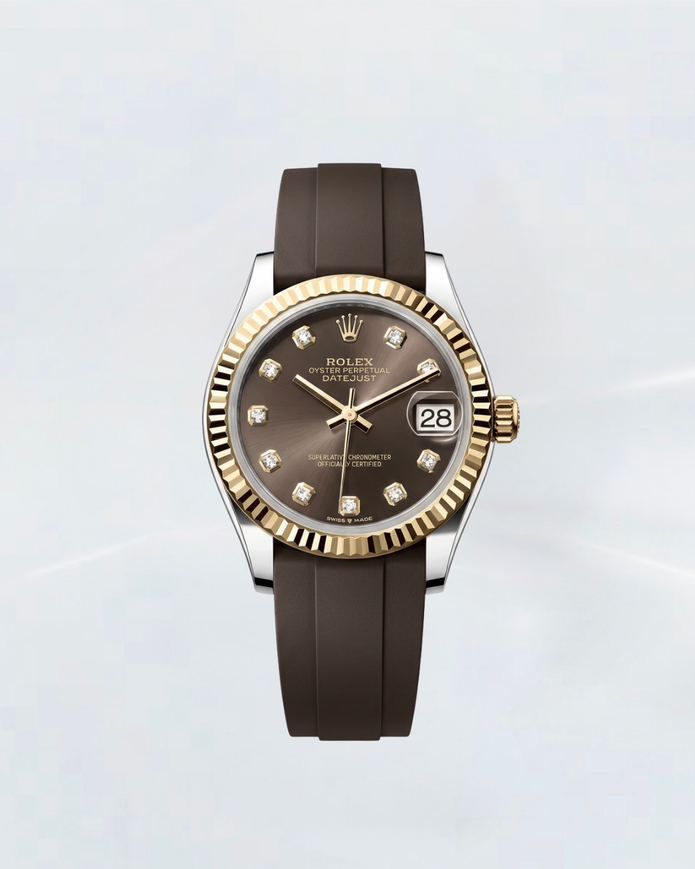 Datejust 31 (2020 öncesi) ile Uyumlu Kayış