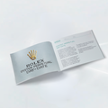 Rolex Broschüre - Air-King
