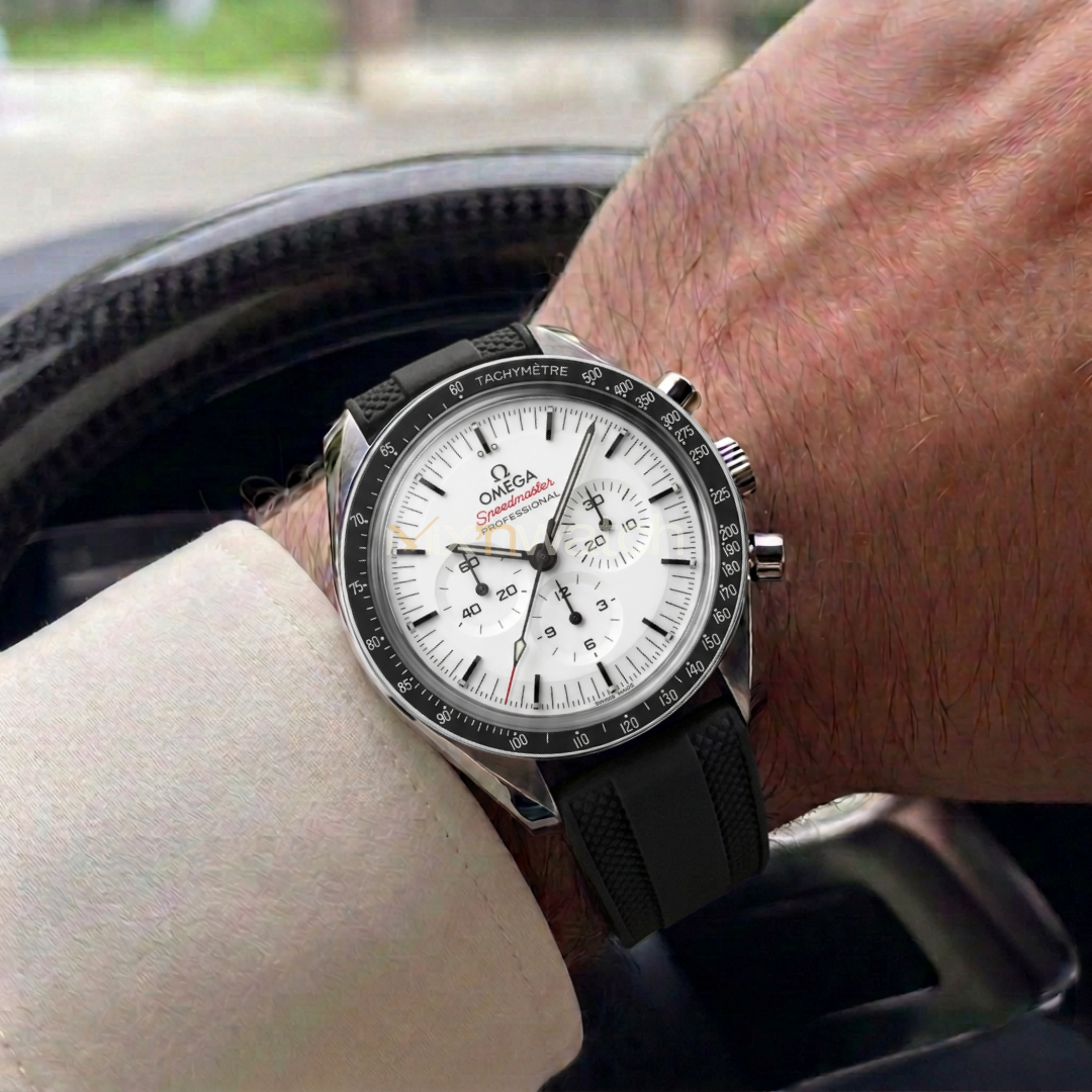 Omega Speedmaster 42 mm ile Uyumlu
