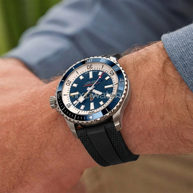 Breitling Superocean 42 mm ile Uyumlu