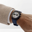 Tudor Black Bay Chrono Carbon 26 İle Uyumlu