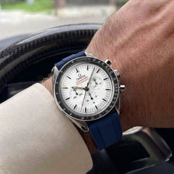 Omega Speedmaster 42 mm ile Uyumlu