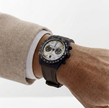Tudor Black Bay Chrono Carbon 26 İle Uyumlu