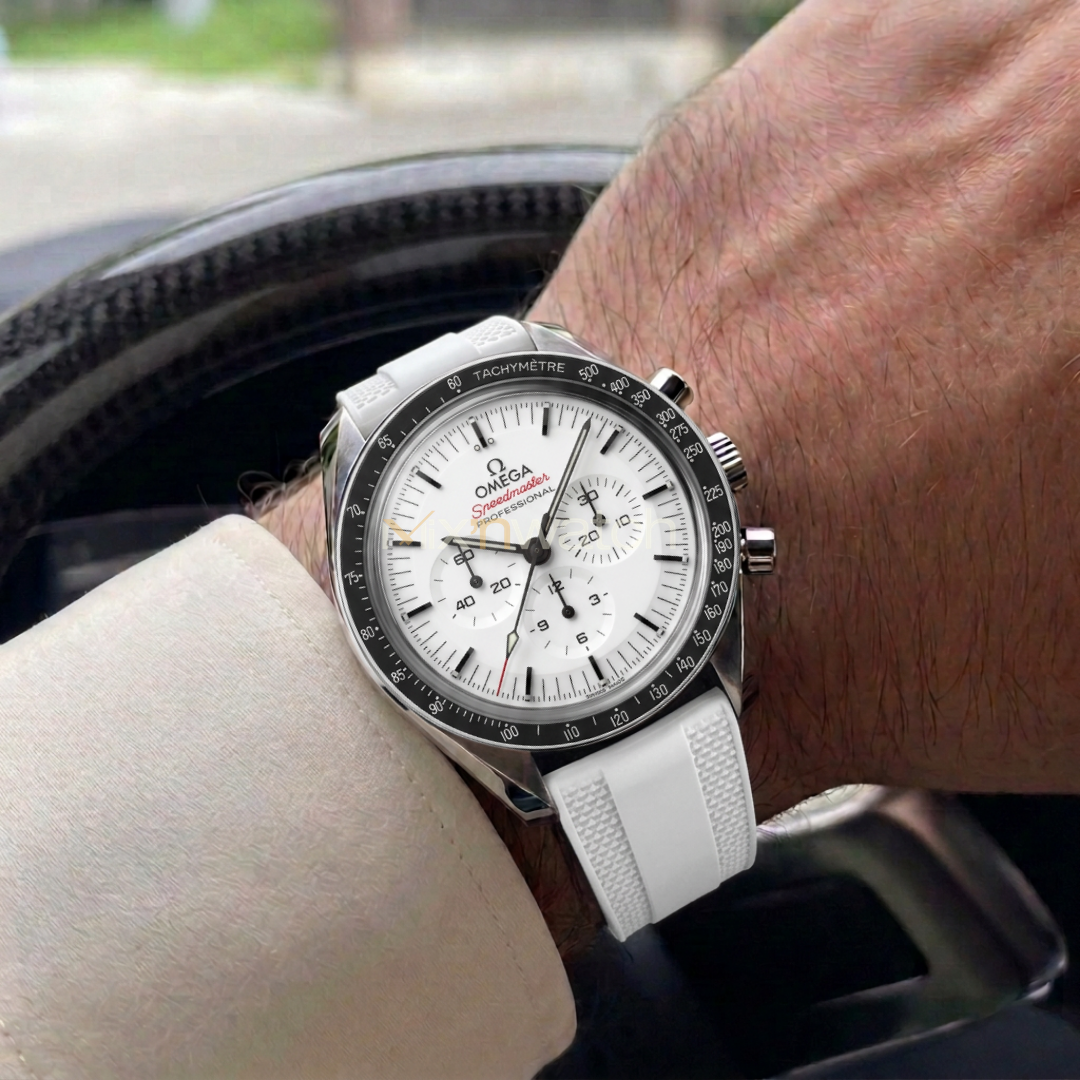 Omega Speedmaster 42 mm ile Uyumlu