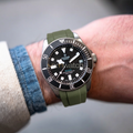 Military Green/Satin Military Green