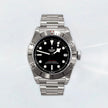 Rubber B Entegre Kauçuk Kayış | Tudor Heritage Black Bay 41 mm (2023 Öncesi) Tudor Klipsi ile Uyumlu
