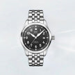 Rubber B Entegre Kauçuk Kayış | IWC Mark XVII & Mark XVIII IWC Klipsi ile Uyumlu