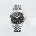 Rubber B Entegre Kauçuk Kayış | IWC Mark XVII & Mark XVIII IWC Klipsi ile Uyumlu