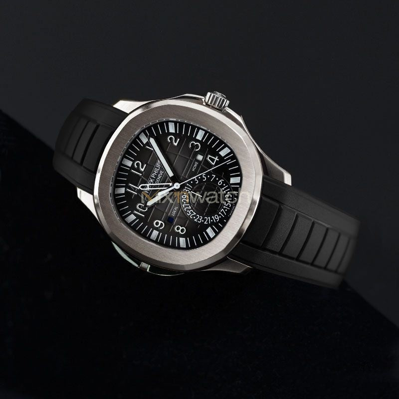Patek Aquanaut 5167A ile Uyumlu Kayış