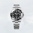 Rubber B Entegre Kauçuk Kayış | Rolex Submariner 41 mm (2020 Sonrası) ile Uyumlu