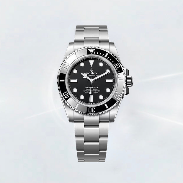 Rubber B Entegre Kauçuk Kayış | Rolex Submariner 41 mm (2020 Sonrası) ile Uyumlu