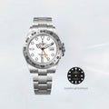 Rubber B Entegre Kauçuk Kayış | Rolex Explorer II 226570 ile Uyumlu