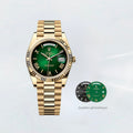 Rubber B Entegre Kauçuk Kayış | Day-Date 40 mm ( Ref: 228xxx ) ile Uyumlu