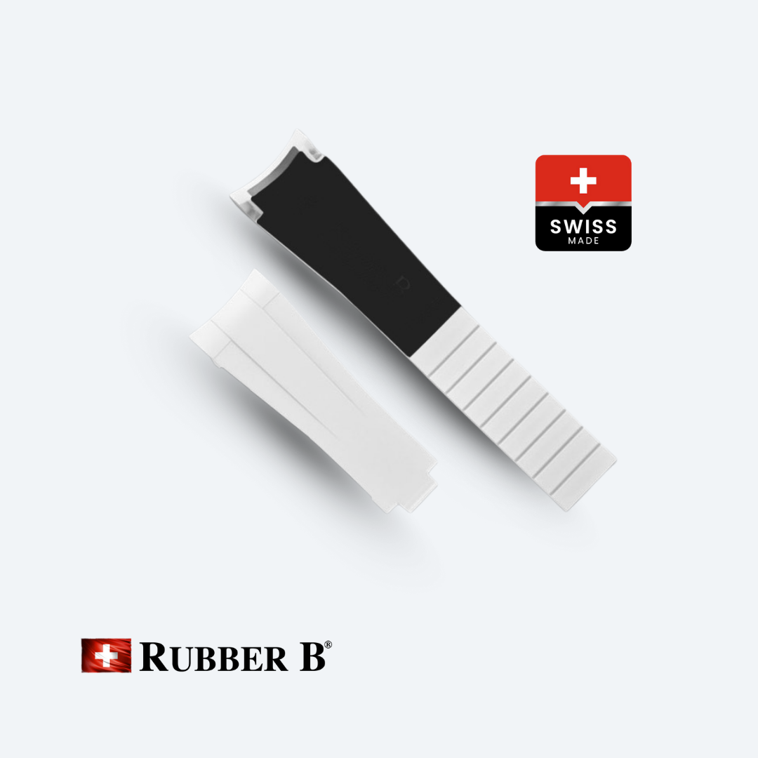 Rubber B Swiss Made Perfect-Fit Rubber Kayış