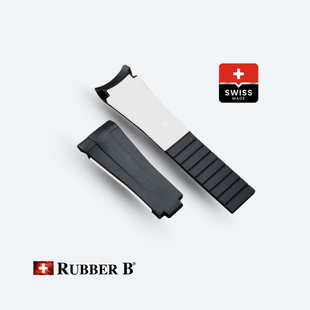 Rubber B Swiss Made Perfect-Fit Rubber Kayış