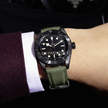 Tudor Heritage Black Bay Ceramic 41 mm ile Uyumlu