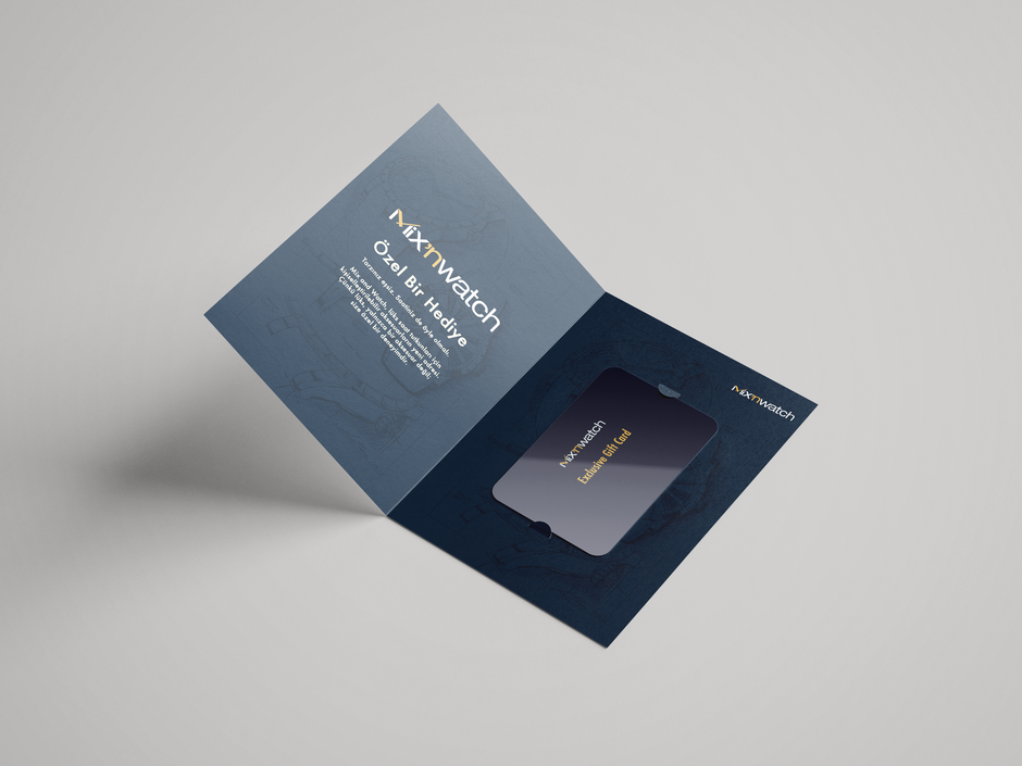 Mix and Watch Concierge Credit