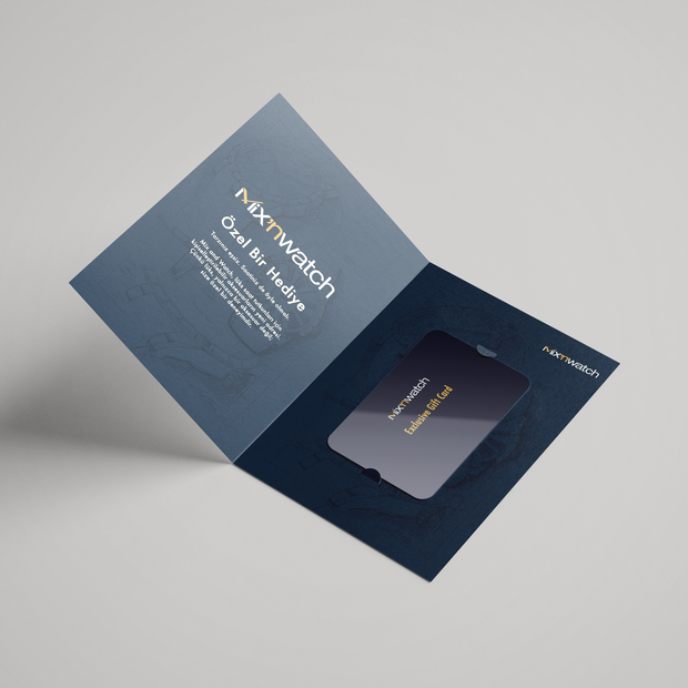 Mix and Watch Concierge Credit