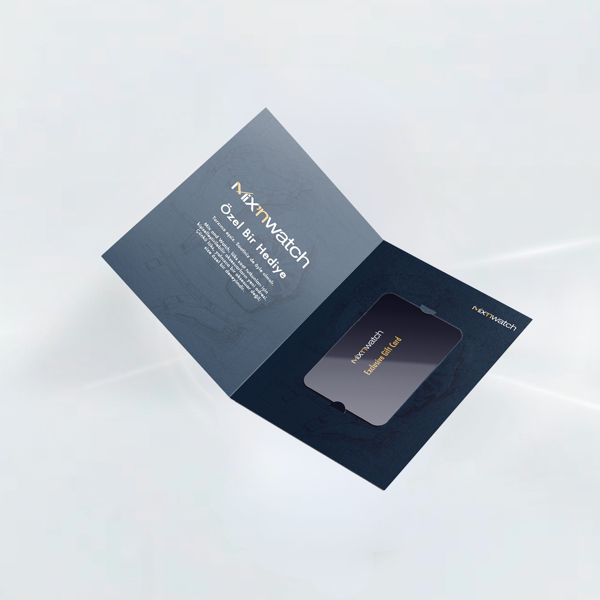 Mix and Watch Concierge Credit