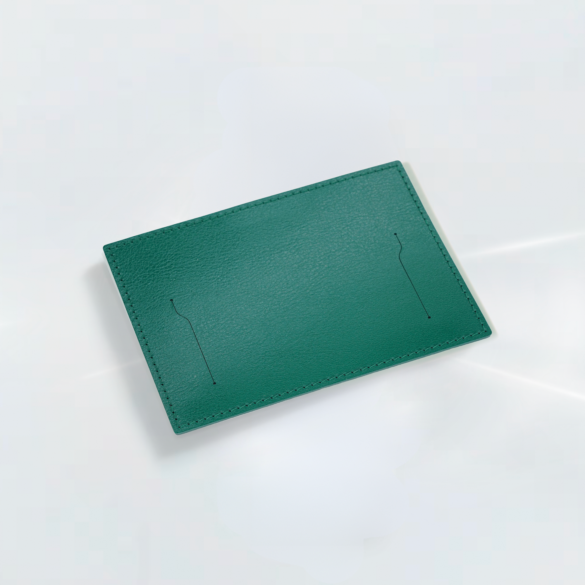 Rolex Garanti Kitapçığı · New Green