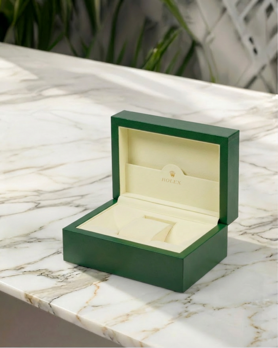 Rolex Kutu(2005-2014)