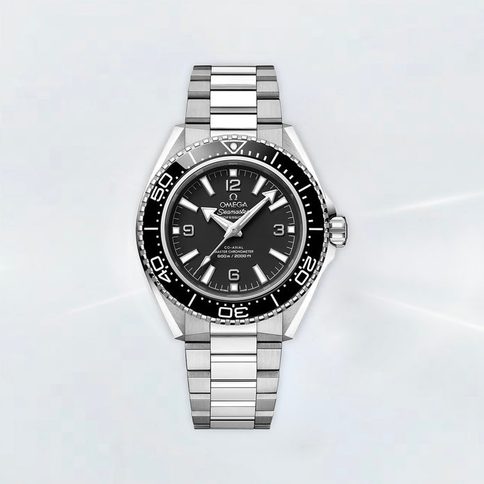 Rubber B Entegre Kauçuk Kayış | Omega Seamaster Planet Ocean 600M 42 mm Omega Klipsi ile Uyumlu