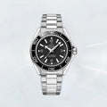 Rubber B Entegre Kauçuk Kayış | Omega Seamaster Planet Ocean 600M 42 mm Omega Klipsi ile Uyumlu