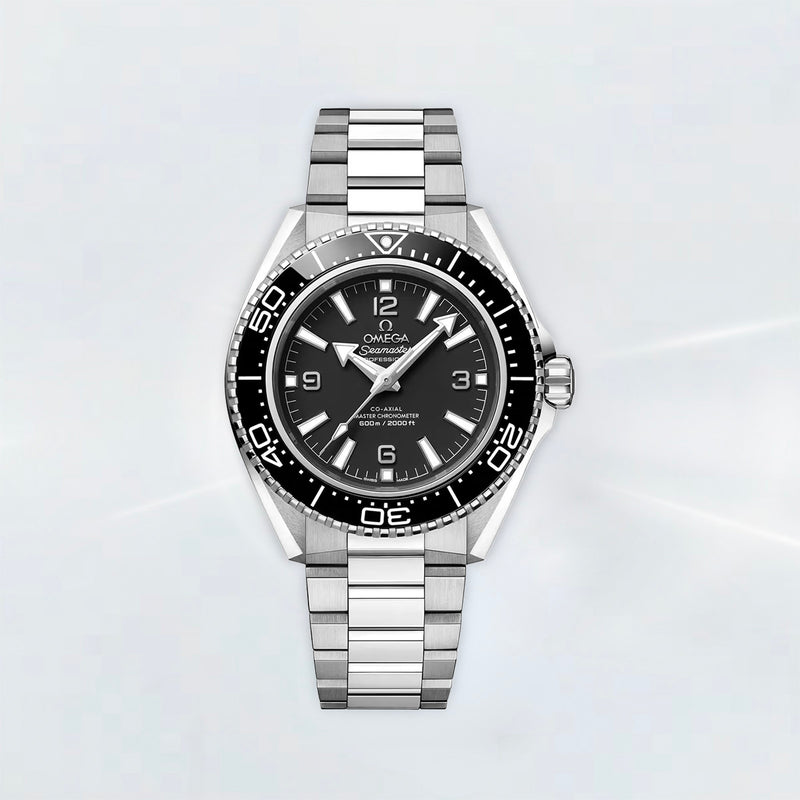 Rubber B Entegre Kauçuk Kayış | Omega Seamaster Planet Ocean 600M 42 mm Omega Klipsi ile Uyumlu