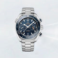 Rubber B Entegre Kauçuk Kayış | Omega Seamaster Planet Ocean 600M 45.5 mm Omega Klipsi ile Uyumlu