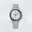 Rubber B Entegre Kauçuk Kayış | Omega x Swatch Speedmaster MoonSwatch Tang Buckle Uyumlu