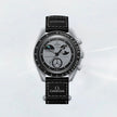 Rubber B Entegre Kauçuk Kayış | Omega x Swatch Speedmaster MoonSwatch Omega Klipsi ile Uyumlu